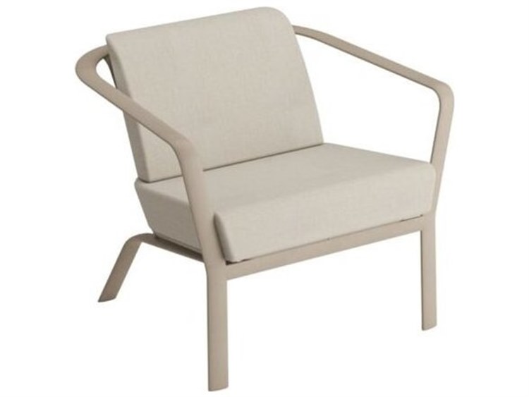 Tropitone Open Lounge Chair Replacement Cushions