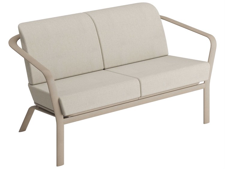 Tropitone Open Loveseat Replacement Cushions