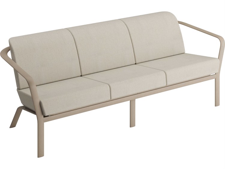 Tropitone Open Sofa Replacement Cushions