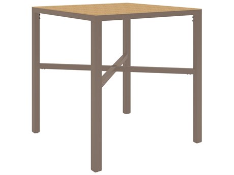 Tropitone Parson Positano Bar Umbrella Table