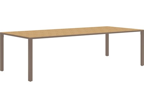 Tropitone Parson Positano  Dining Umbrella Table