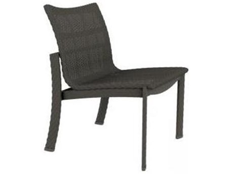 Tropitone Vela Woven Replacement Dining Side Chair Seat Cushions