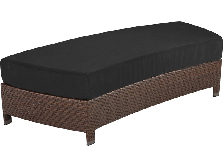 Tropitone Vela Woven Replacement Lounge Ottoman Cushions