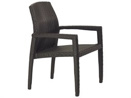 Tropitone Evo Woven Dining Arm Chair