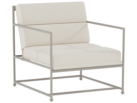 Tropitone Glendale Cushion Aluminum Lounge Chair