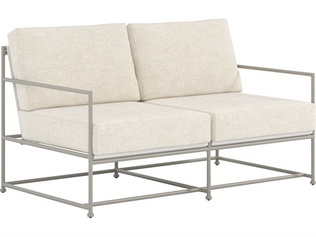 Tropitone Glendale Cushion Aluminum Loveseat