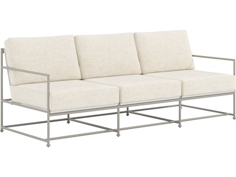 Tropitone Glendale Cushion Aluminum Sofa