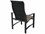 Tropitone Kenzo Padded Sling Aluminum Dining Set | KENZOSLINGDINSET