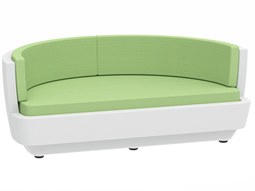 Curve Cushion Party Lounger