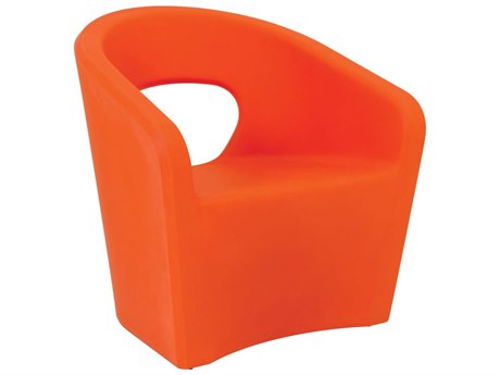 Tropitone Radius Marine Grade Polymer Lounge Chair