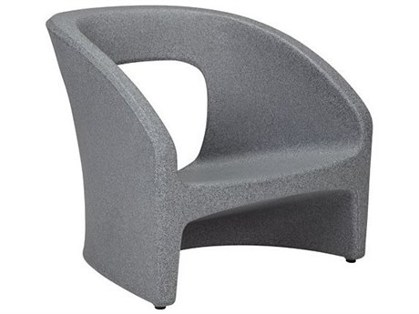 Tropitone Radius Marine Grade Polymer Sand Lounge Chair