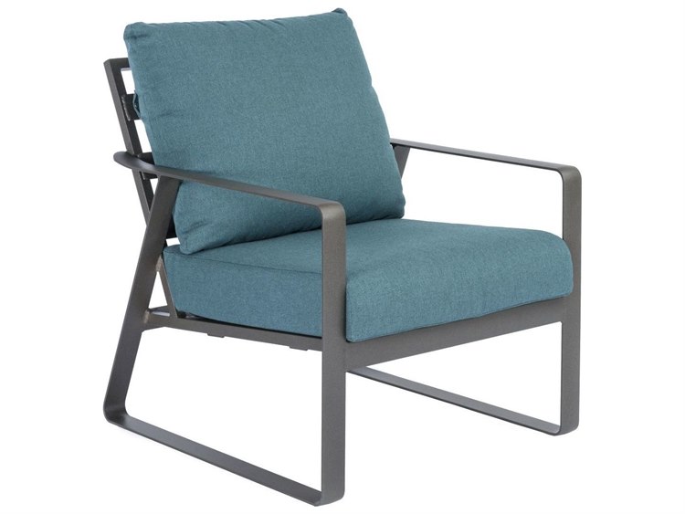 Tropitone Samba Cushion Aluminum Lounge Chair