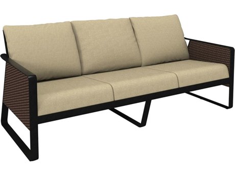 Tropitone Samba Woven Replacement Sofa Set Cushions