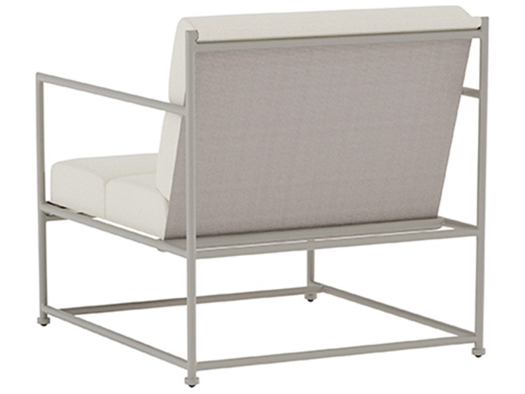 Tropitone Glendale Cushion Sling Aluminum Lounge Chair 2