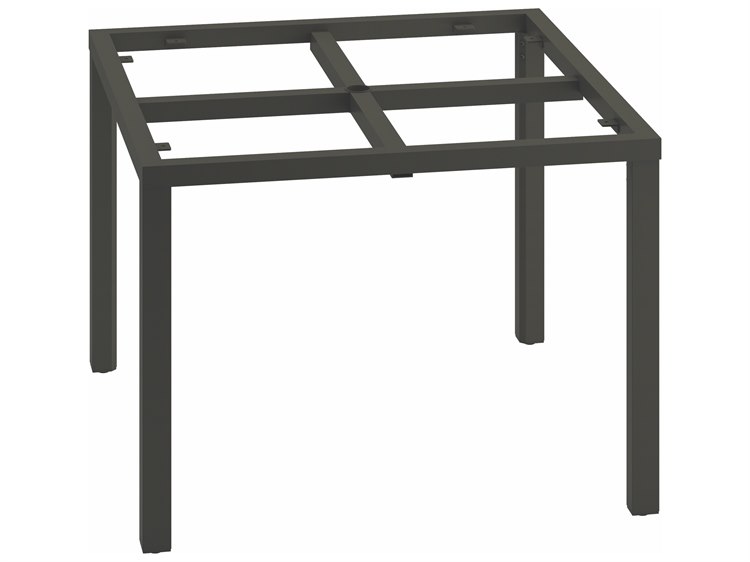 Tropitone Parsons Table Bases Aluminum Base