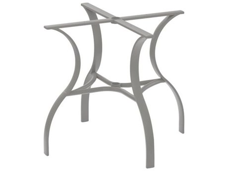 Tropitone Stoneworks Cast Aluminum Dining Table Base