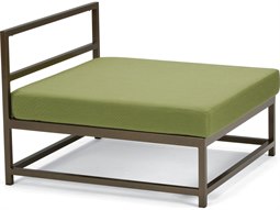 Tropitone Cabana Club Aluminum Cushion Modular Lounge Chair