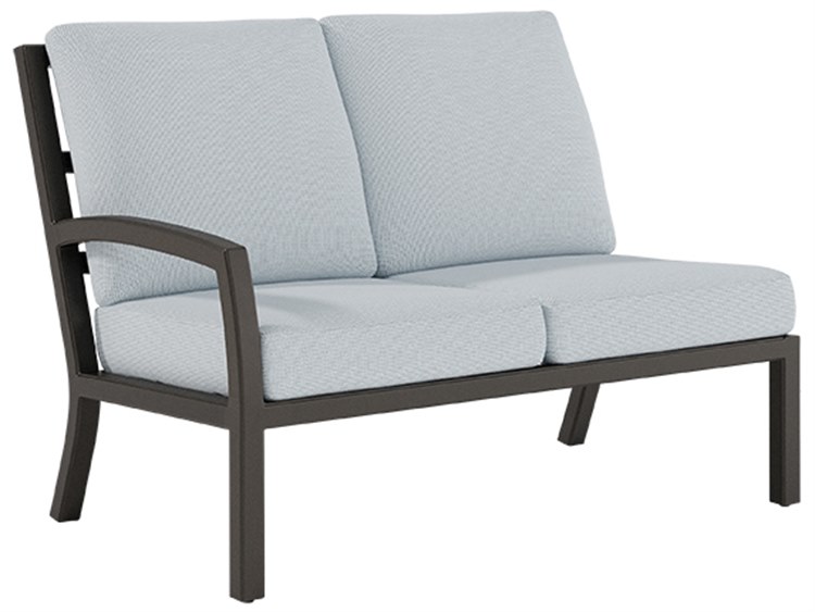 Tropitone Muirlands Left Arm Loveseat Replacement Cushions