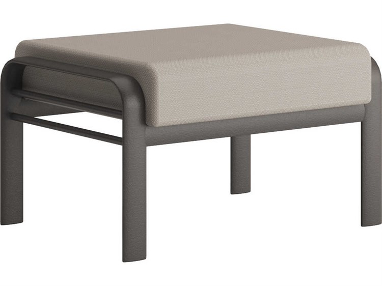 Tropitone Trelon Prime Ottoman Replacement Cushions