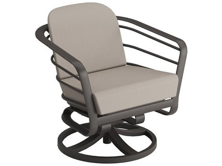 Tropitone Prime Replacement Swivel Rocker Lounge Chair Set Cushions