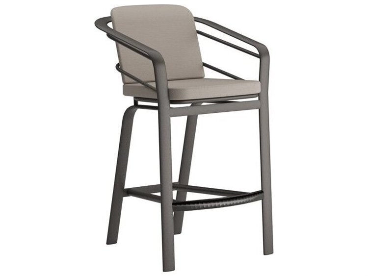 Tropitone Trelon Prime Bar Stool Replacement Cushions
