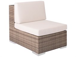 Tropitone Arzo Woven Cushion Modular Lounge Chair