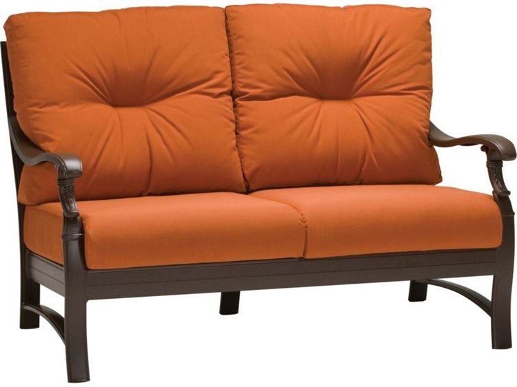 Tropitone Ravello Loveseat Replacement Cushions