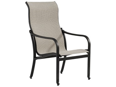 Tropitone Andover Sling Aluminum Dining Chair
