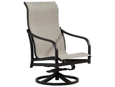 Tropitone Andover Sling Aluminum Dining Chair