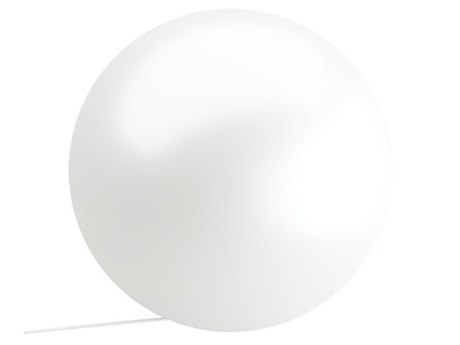 Tropitone Accessories Marine Grade Polymer Moon Large LED Sphere