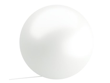 Tropitone Accessories Marine Grade Polymer Moon Small LED Sphere