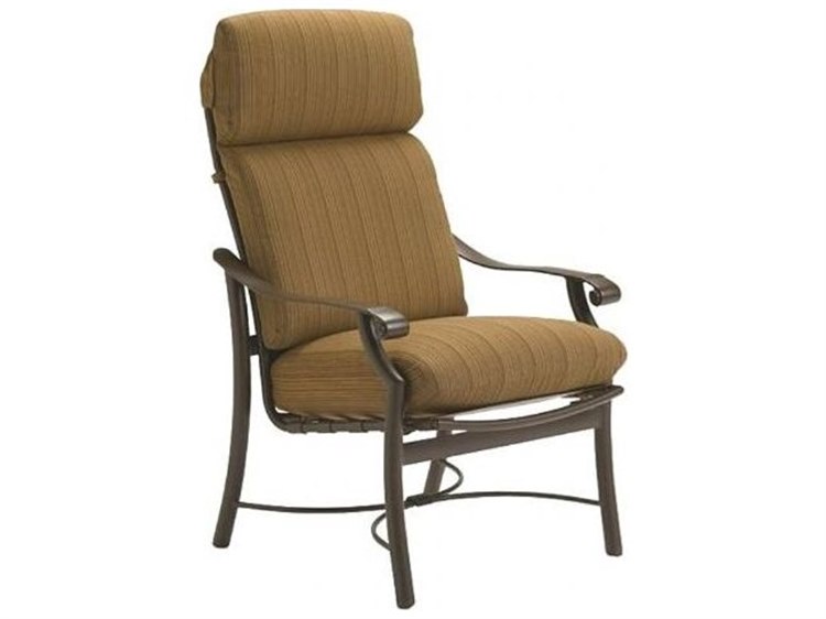 Tropitone Montreux Lounge Chair Replacement Cushions