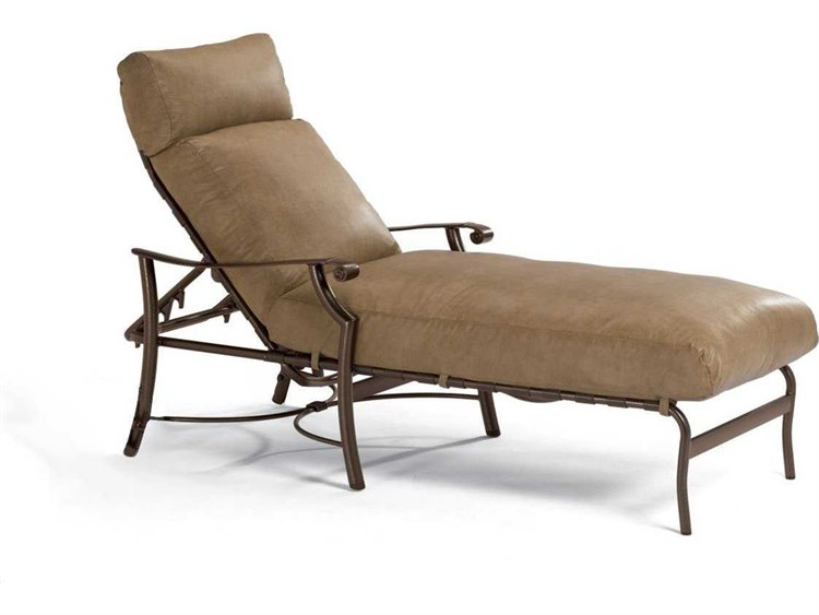 Tropitone Montreux Chaise Replacement Cushions