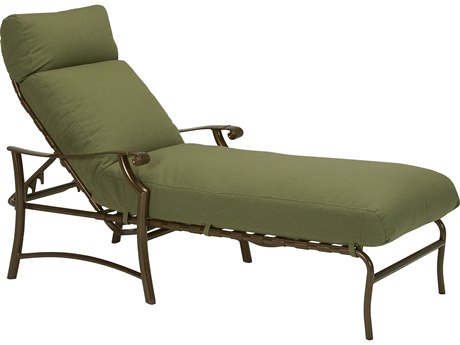 Tropitone Montreux Ii Relaxplus Replacement Chaise Lounge Set Cushions