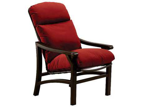 Tropitone Mondovi Dining Chair Replacement Cushions
