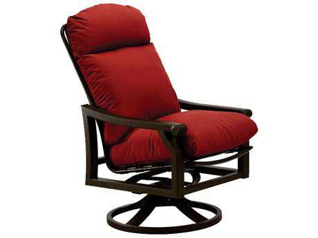 Tropitone Mondovi Swivel Rocker Dining Chair Replacement Cushions