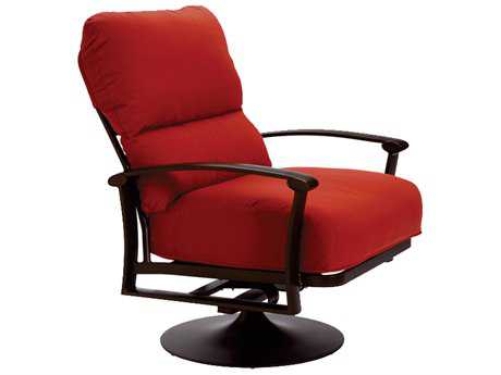 Tropitone Montreux Replacement Swivel Rocker Lounge Chair Set Cushions