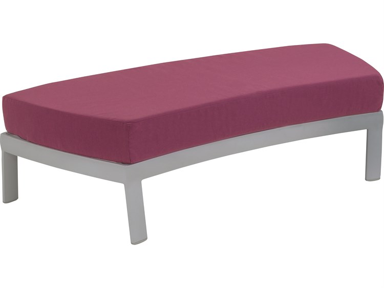 Tropitone KOR Lounger Ottoman Replacement Cushions