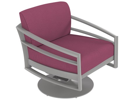 Tropitone KOR Swivel Rocker Lounge Chair Replacement Cushions