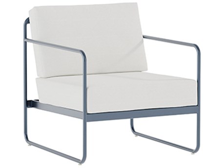 Tropitone Oasis Aluminum Cushion Lounge Chair