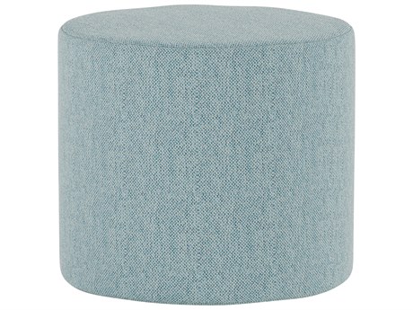 Tropitone Resort Soft Seating 20" Round Stool