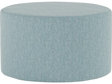 Tropitone Resort Soft Seating Round Stool