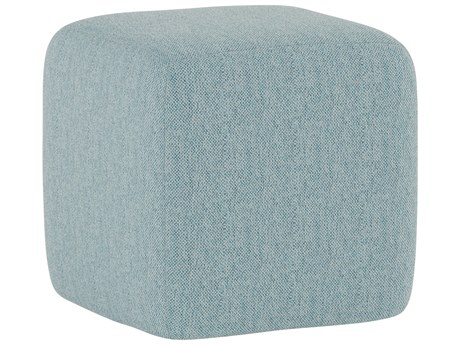 Tropitone Resort Soft Seating 17" Square Stool