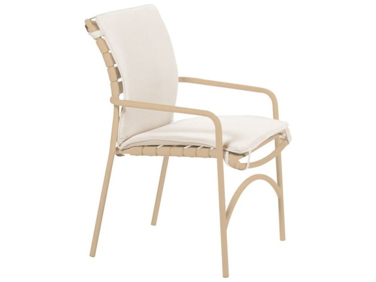 Tropitone Kahana Replacement Cushion Pad Dining Chair