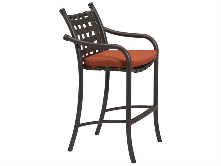 Tropitone La Scala Strap Replacement Pad Dining/Bar Stool