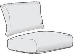 Tropitone Samba Lounge Chair Set Replacement Cushions