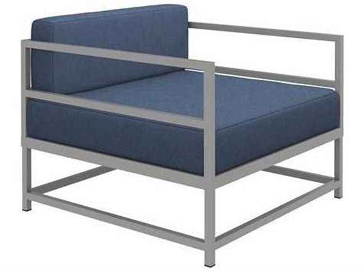 Tropitone Cabana Club Replacement Arm Chair Full Set Cushion