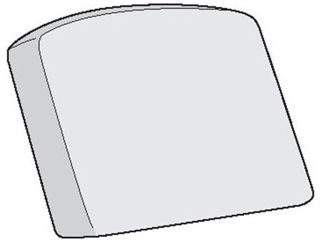 Tropitone Prime Lounge Chair Back Replacement Cushions