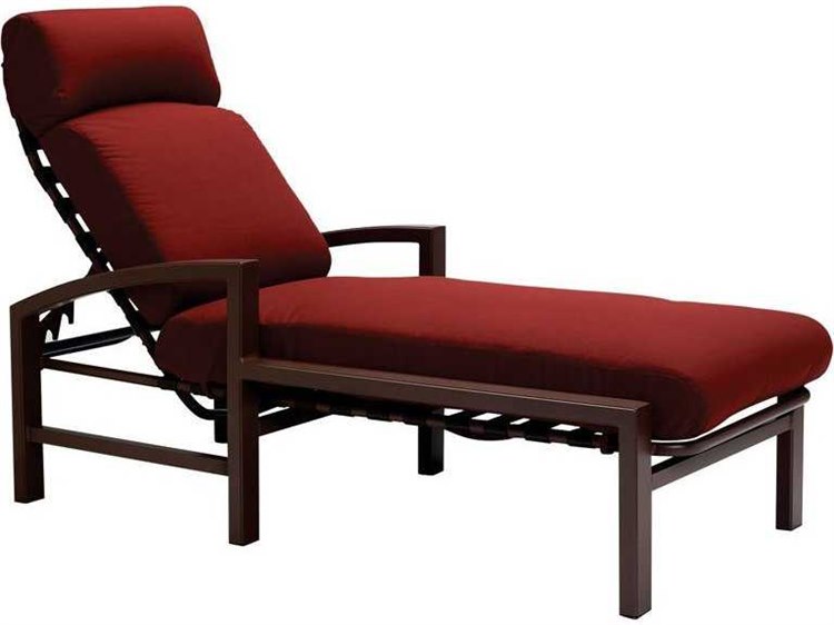 tropitone lakeside chaise lounge