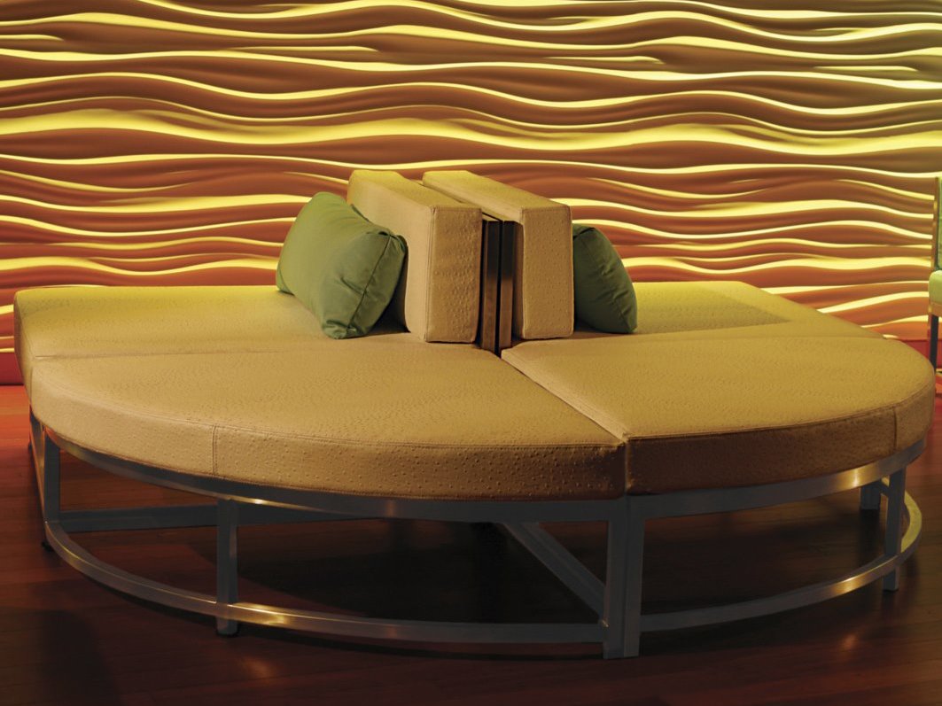 Tropitone Cabana Club Aluminum Cushion Lounge Set